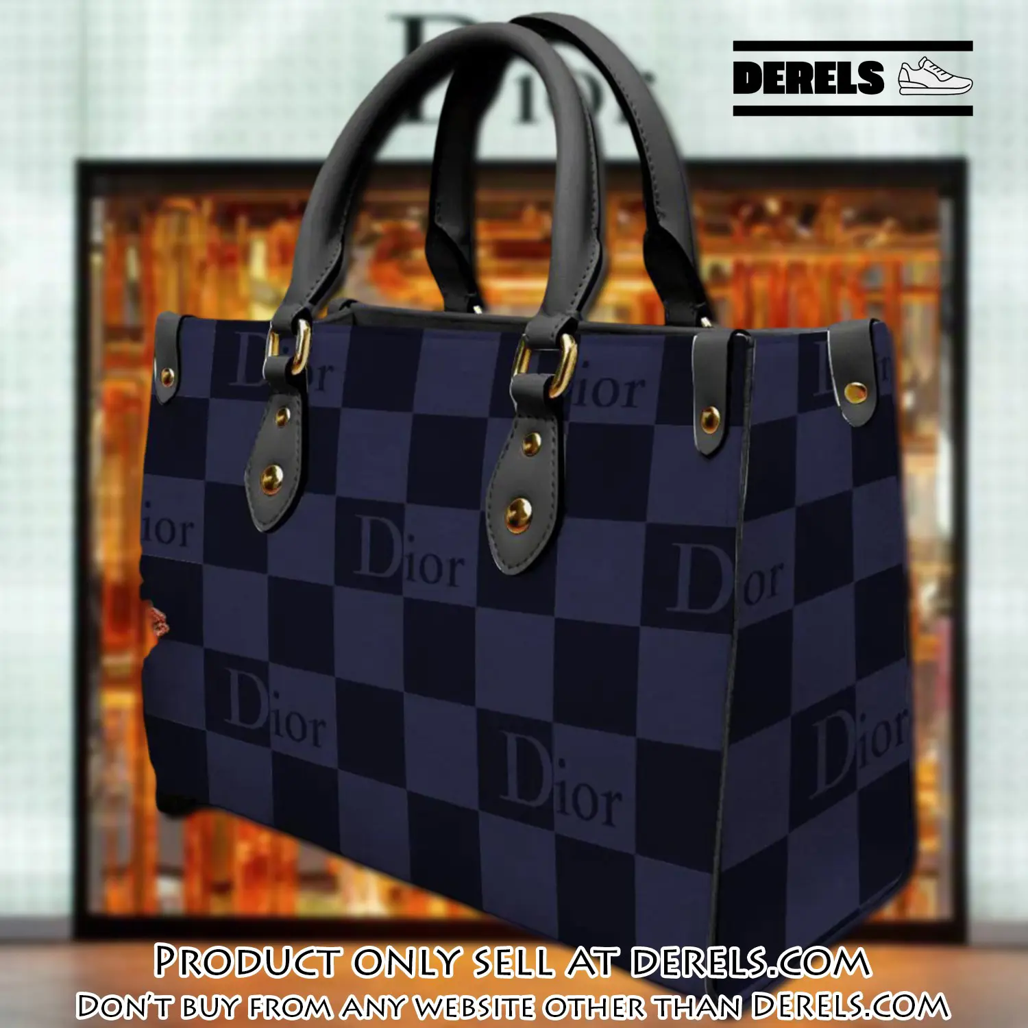 Dior women luxury leather handbag 3d lhb1070 dr2837193